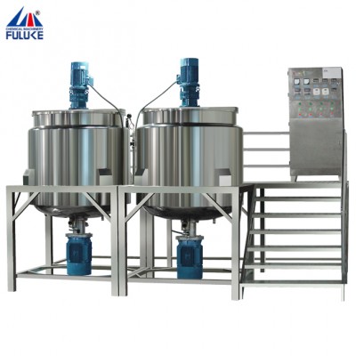 soap making machinery