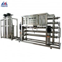 commercial reverse osmosis water purification machine / system RO water treatment