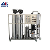 1000L/Hour RO water plant, RO water treatment, RO water treatment system