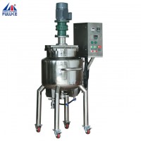 liquid soap making machine