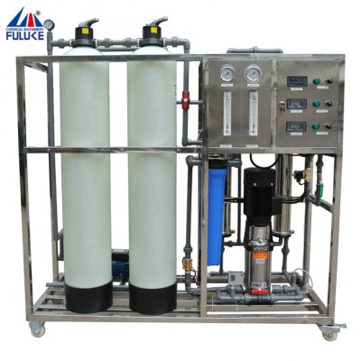 Durable water machine 4000LPH ro system water treatment plant process