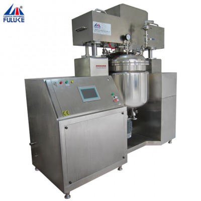 High shear homogenizer mixer/Double jacketed homogenizer tank/Homogenizer industrial