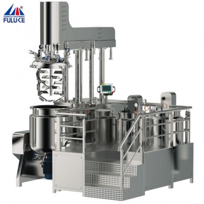 homogenizer mixing tank