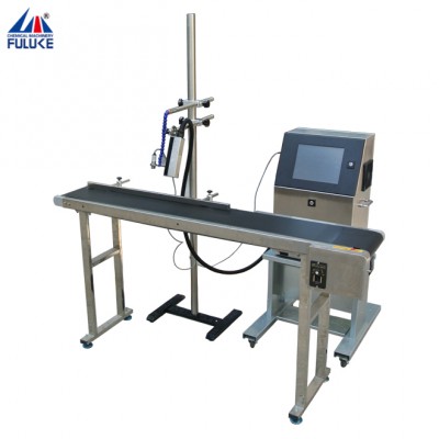 Industrial Time/Date/Character Inkjet Printer/Coding/Printing Machine For Bottle/Wire / Cable / Egg/Bag