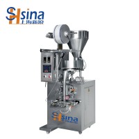 Semi-automatic coffee and sugar sachet packing machine