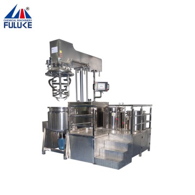 Cheap Price CE Approved Homogenizer Machine GMP Standard For Homogenizer