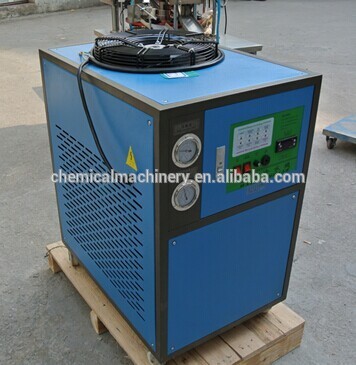 Industrial water chiller cooling water machine