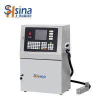 SHSINA Industrial Time/Date/Character Inkjet Printer/Coding/Printing Machine For Bottle/Wire / Cable / Egg/Bag