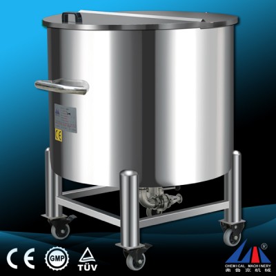 Stainless steel water tank 100 liter