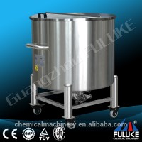 FLK new design stainless steel paint tank 20 liter