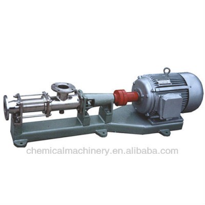 FWB screw pump