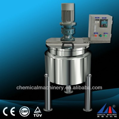 FULUKE hot selling mixing machine for gel supplies,Yangzhou AIK manufacture