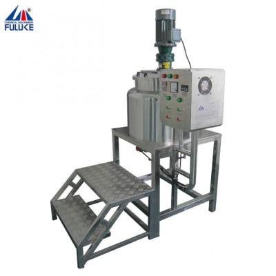 50-5000L Stainless steel Liquid Soap making machine