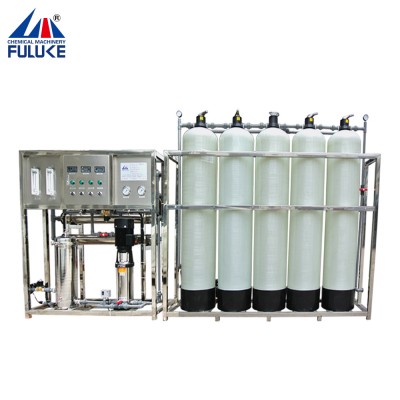 RO Water Filter Treatment Filter System