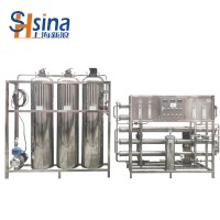 Reverse Osmosis Water Filter /Filtration System 500L/H ro water treatment plant price